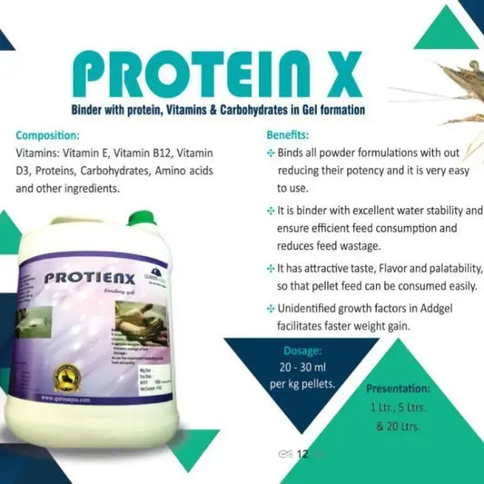 Proten x